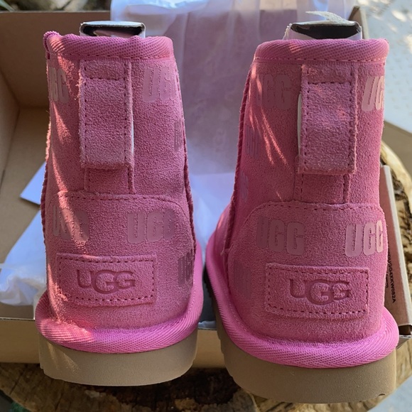 CLASSIC MINI II UGG PRINT - Picture 10 of 11